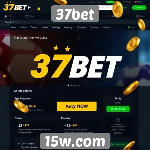 Promoções atraentes no site de apostas 37bet