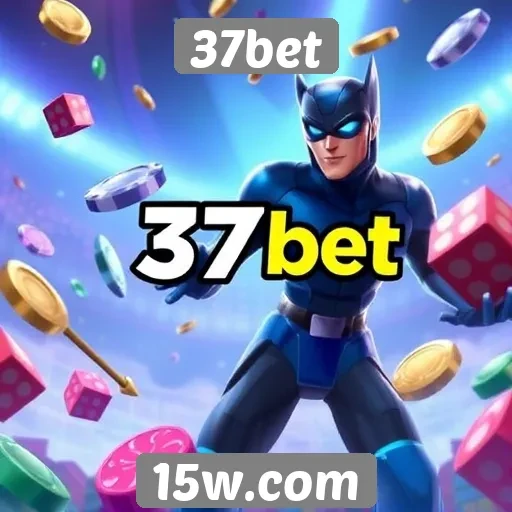Novidades no portfólio de jogos da 37bet