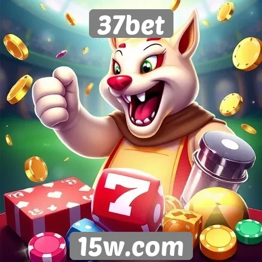 37bet oferece uma ampla variedade de jogos online