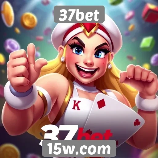 Ofertas de jogos e apostas disponíveis no 37bet